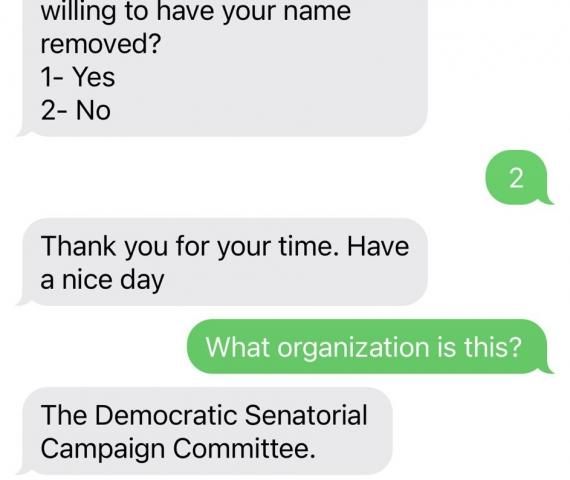 Text courtesy of NC Green Party US Senate candidate Matthew Hoh.
