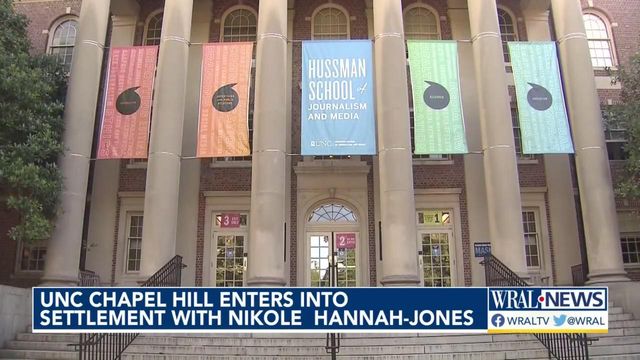 UNC trying to move on from negative publicity of Hannah-Jones tenure fight