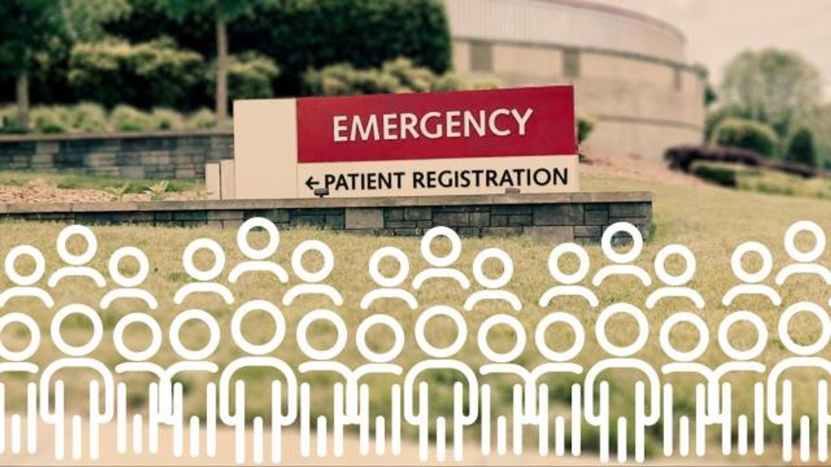 Increased ER Visits