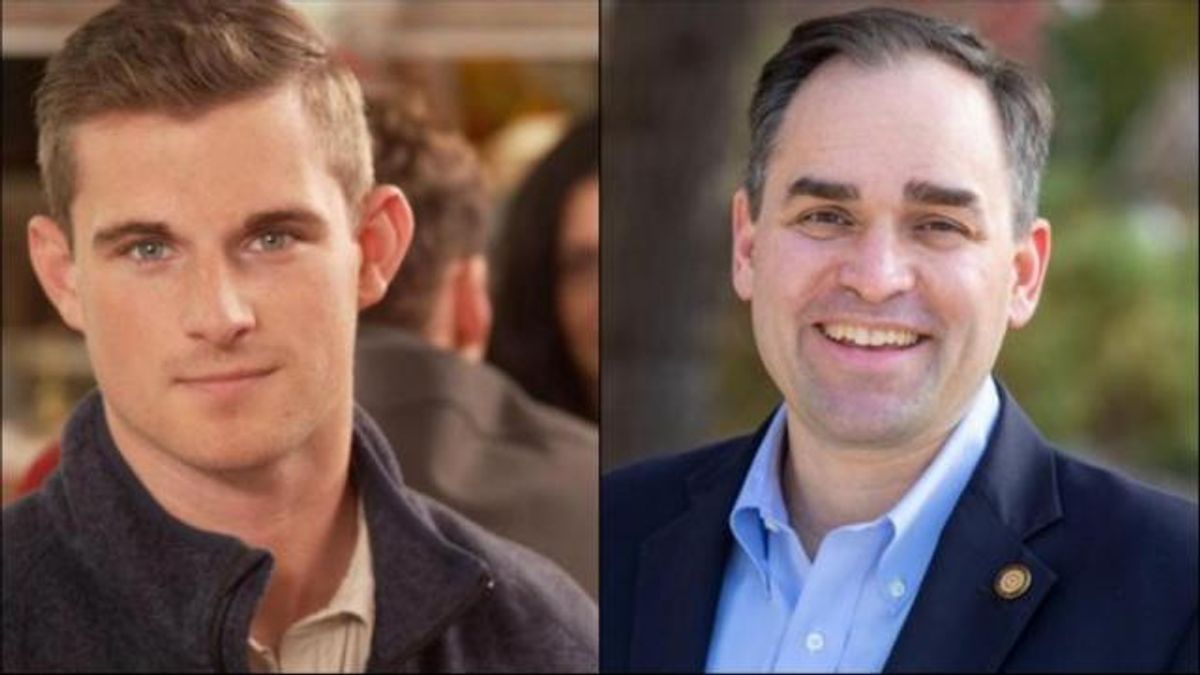 NC congressional candidates tangle over residency