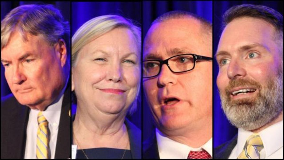 NC Supreme Court Candidates