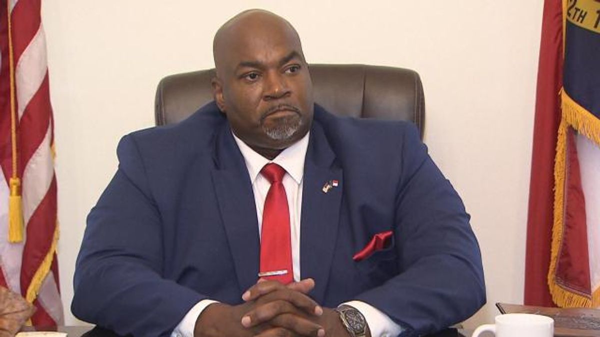 Robinson responds to concerns over positions on social issues
