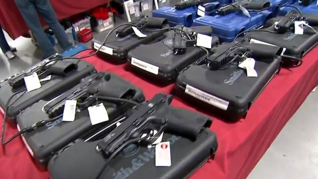Task force examines increased gun deaths among children