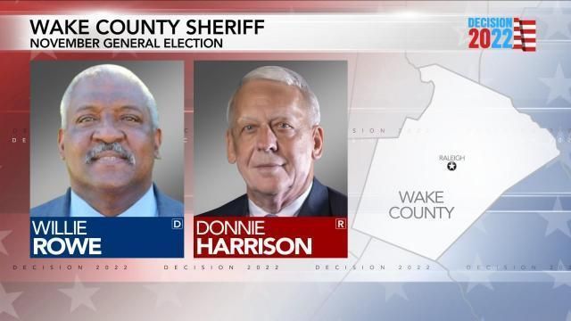 Newly-elected Wake County Sheriff will have to tackle recent increase in violent crime