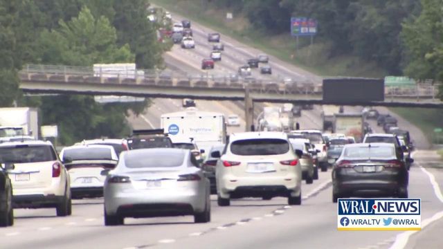 Gov. Cooper supports electric vehicle push for schools, commercial transportation