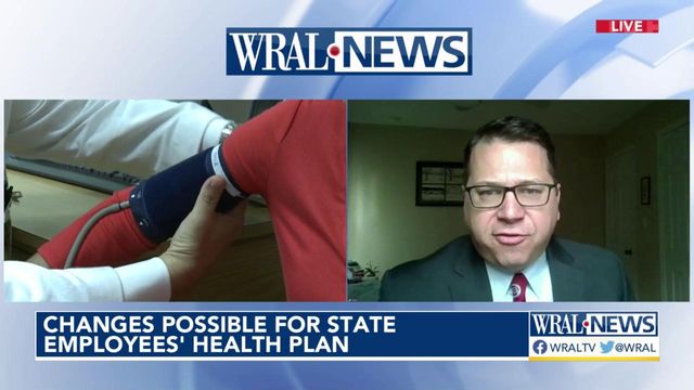 Changes possible for NC employees' health plan