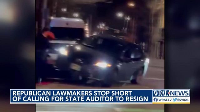 Republican lawmakers stop short of calling for State Auditor Beth Wood to resign