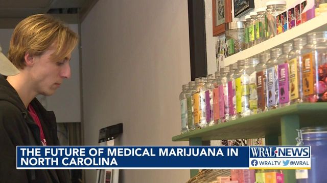 The future of medical marijuana in North Carolina