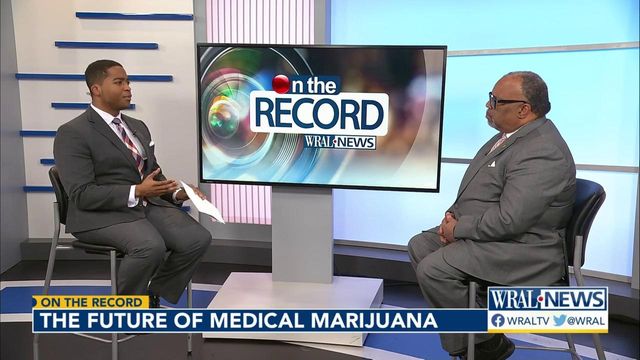 On the Record: Medical marijuana