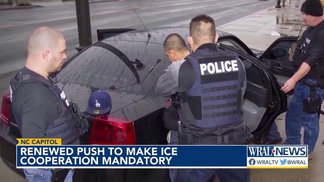 Race, safety at play in push to require that sheriffs work with ICE