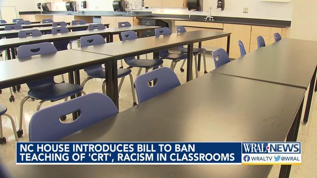 GOP lawmakers bring bill to dictate how race is taught