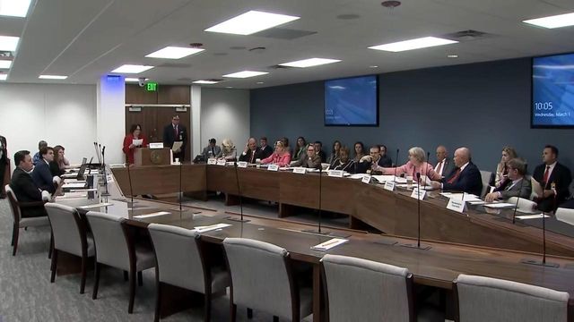 NC House committee debates repeal of Jim Crow-era literacy test  