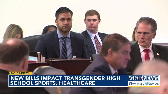 New Bills impact transgender high school sports, healthcare