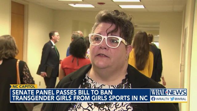Parent calls legislative move to ban transgender athletes in high school sports 'ridiculousness'
