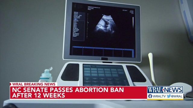 Duke Health doctor on NC Senate passage of abortion bill: 'It's a gut-punch'