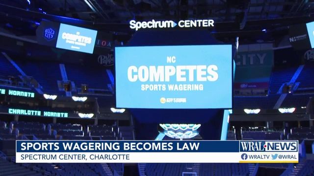 The Taxation of Online Sports Betting in North Carolina