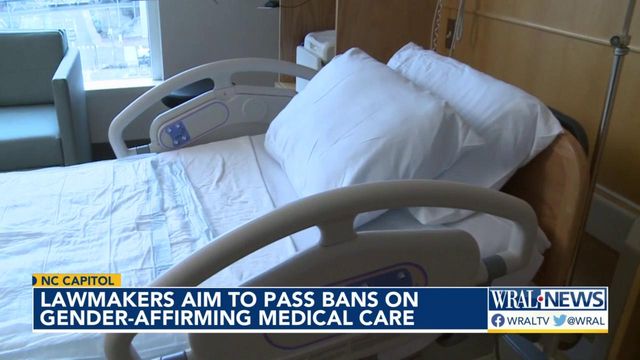Lawmakers expect to pass ban on gender-affirming care this week