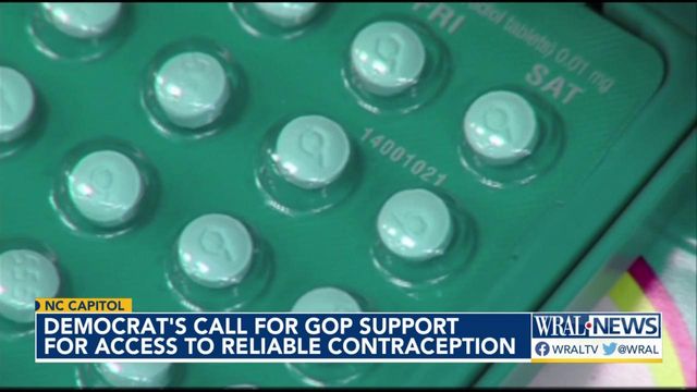 Democrats call for GOP support for access to reliable contraception