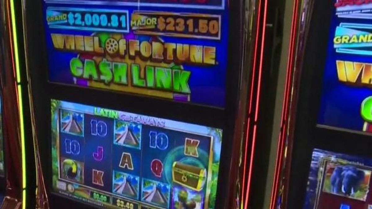 NC lawmakers considering 4 casinos, video gambling as part of budget deal