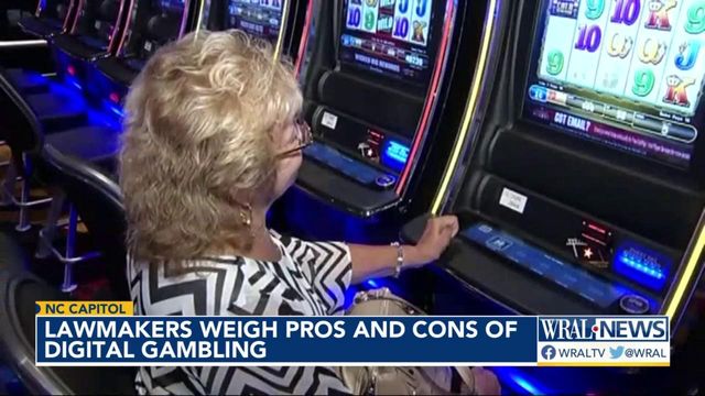 Lawmakers weigh pros and cons of digital gambling