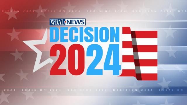 WRAL Decision 2024 logo