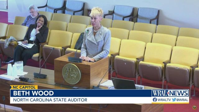 NC Auditor Beth Wood won't seek reelection