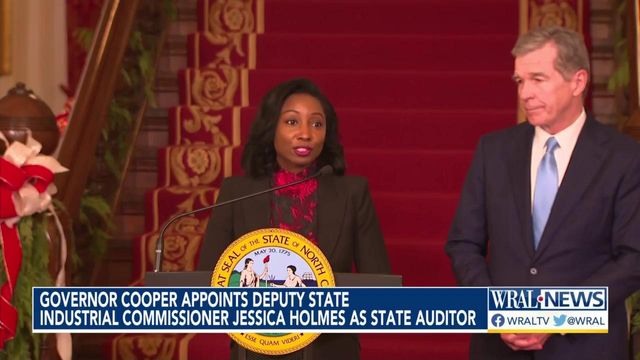 Cooper taps labor lawyer as next state auditor