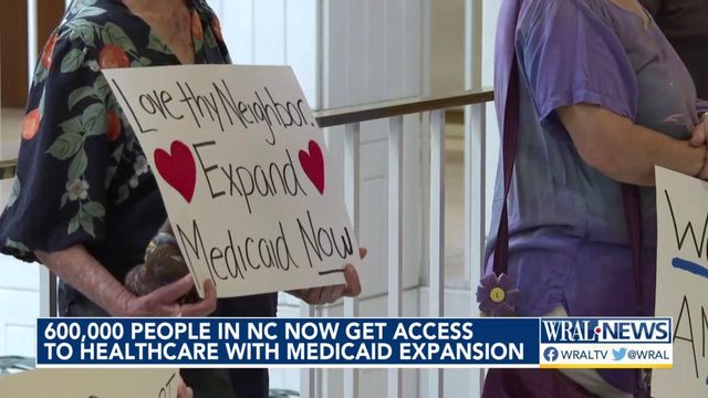 Big federal cash influx is life-saving for those who need Medicaid