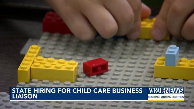 State child care liaison would support efforts to lure workers