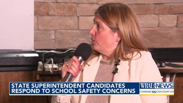 State Superintendent candidates respond to school safety concerns