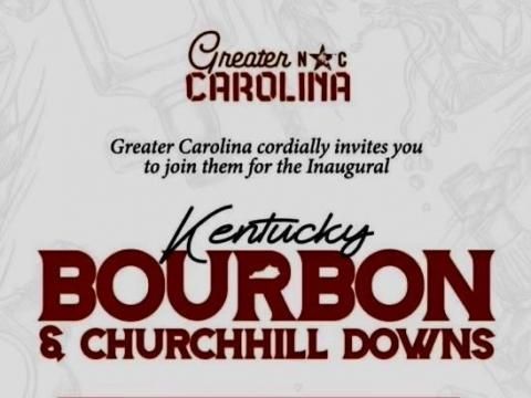Greater Carolina invitation