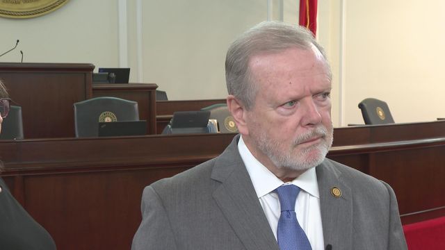 Sen. Phil Berger: Tax rebates are a possibility for surplus budget revenue