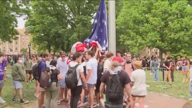 Up to 3,000 people expected at Flagstock 2024 party for UNC flag defenders