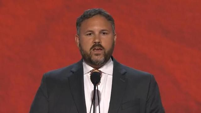 N.C. Rep. Jarrod Lowery leads the pledge