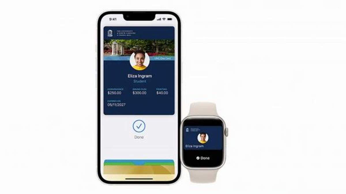 The North Carolina State Board of Elections will decide Tuesday whether to accept the digital version of the University of North Carolina at Chapel Hill’s student ID as a form of photo voter ID.