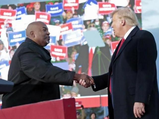 'A ticking time bomb': How North Carolina's Mark Robinson became Donald Trump's problem