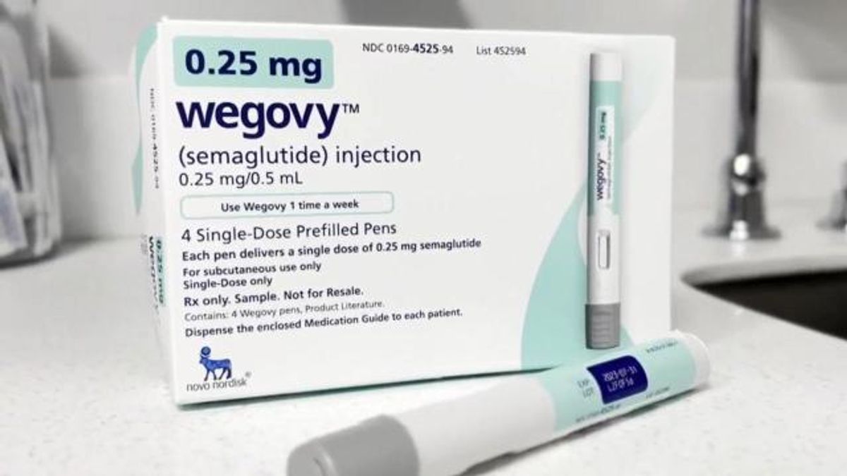 is semaglutide a pill or injection Starter dose of Wegovy now available as a daily pill instead of weekly  injection :: WRAL.com