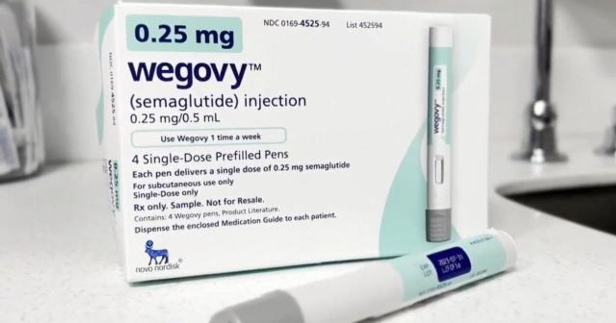 Starter dose of Wegovy now available as a daily pill instead of weekly injection