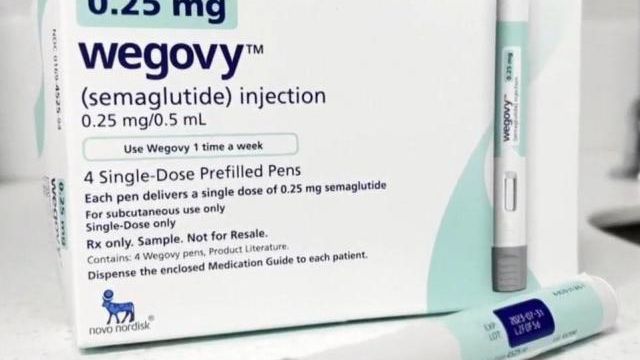 semaglutide injection myersville FBI warns about counterfeit weight loss drugs such as those who are obese or have weight Wegovy