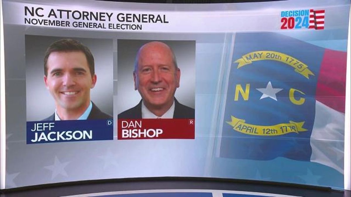 Meet the candidates for North Carolina attorney general 
