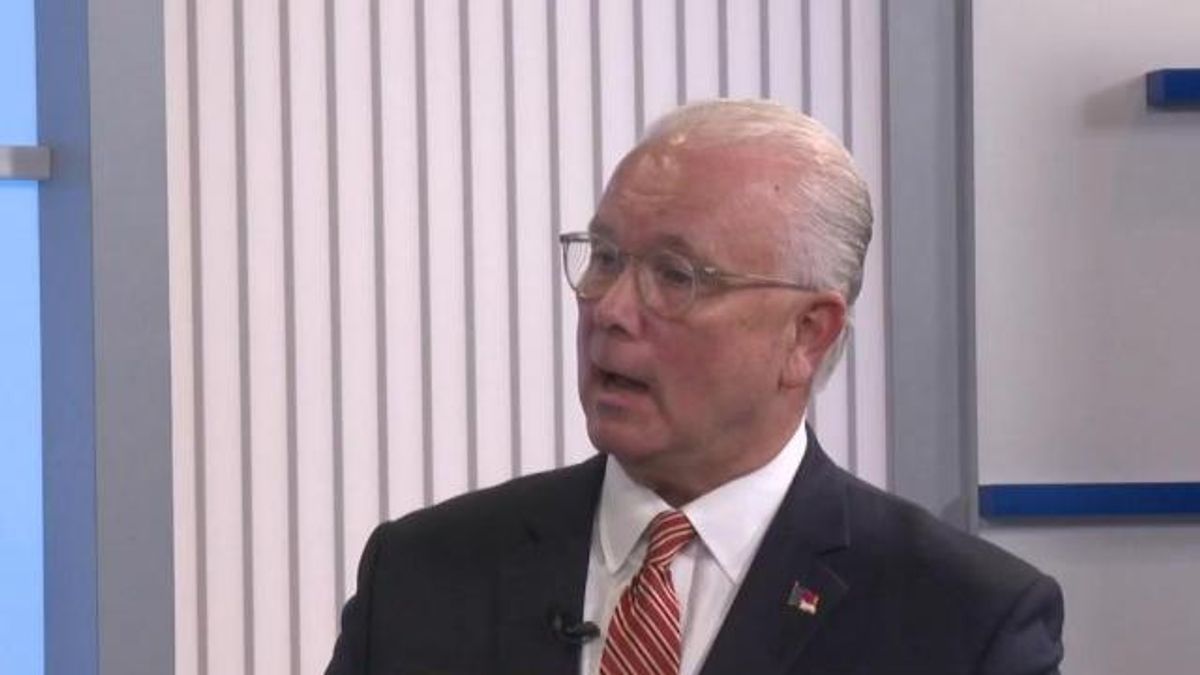 State auditor-elect Dave Boliek