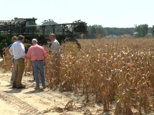 North Carolina Lawmakers Propose $475M Aid for Farmers