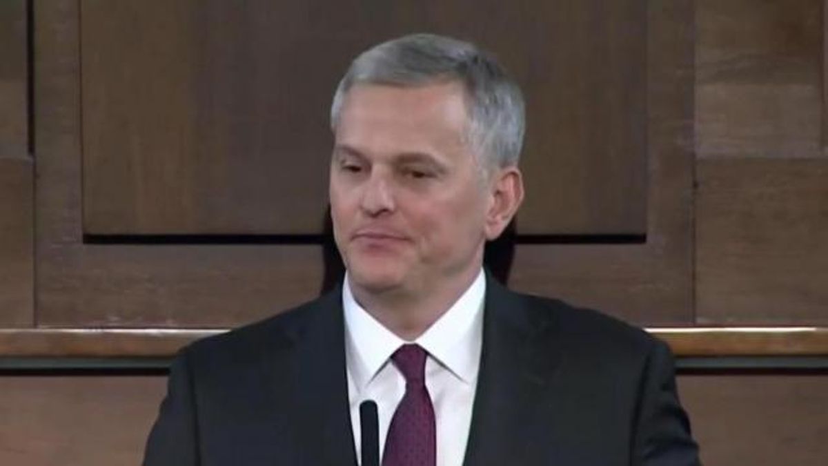 Gov. Josh Stein delivers State of the State Address