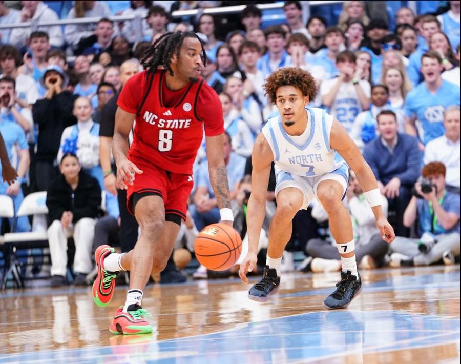 With realignment in mind, new bill would require UNC, NC State to play annually in multiple sports