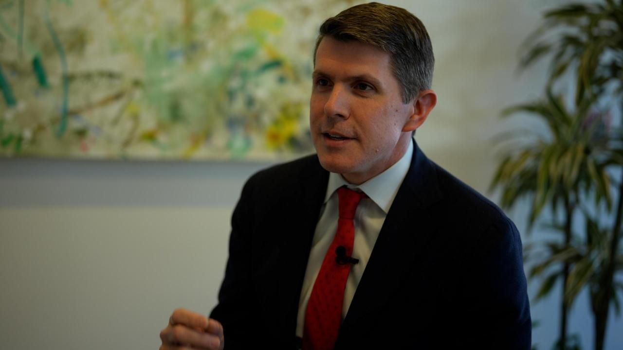 Wealth and health: NC treasurer talks new pension strategy, weight-loss  drug coverage and more