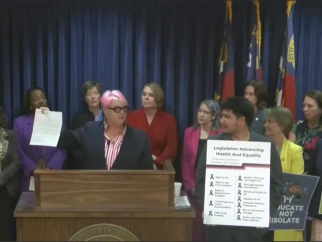 NC Republicans push new bathroom bill years after boycotts over similar legislation