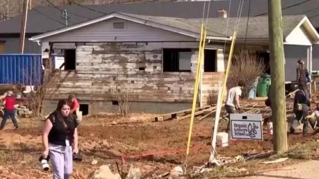 Gov. Josh Stein proposes $891 million for Helene relief, NC House proposes $700 million