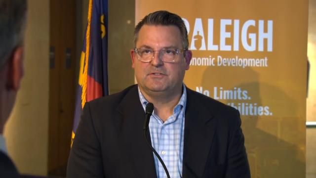 BuildOps announcement in Raleigh