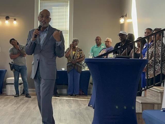 Why NC Democrats think 2026 midterms will run through Rocky Mount