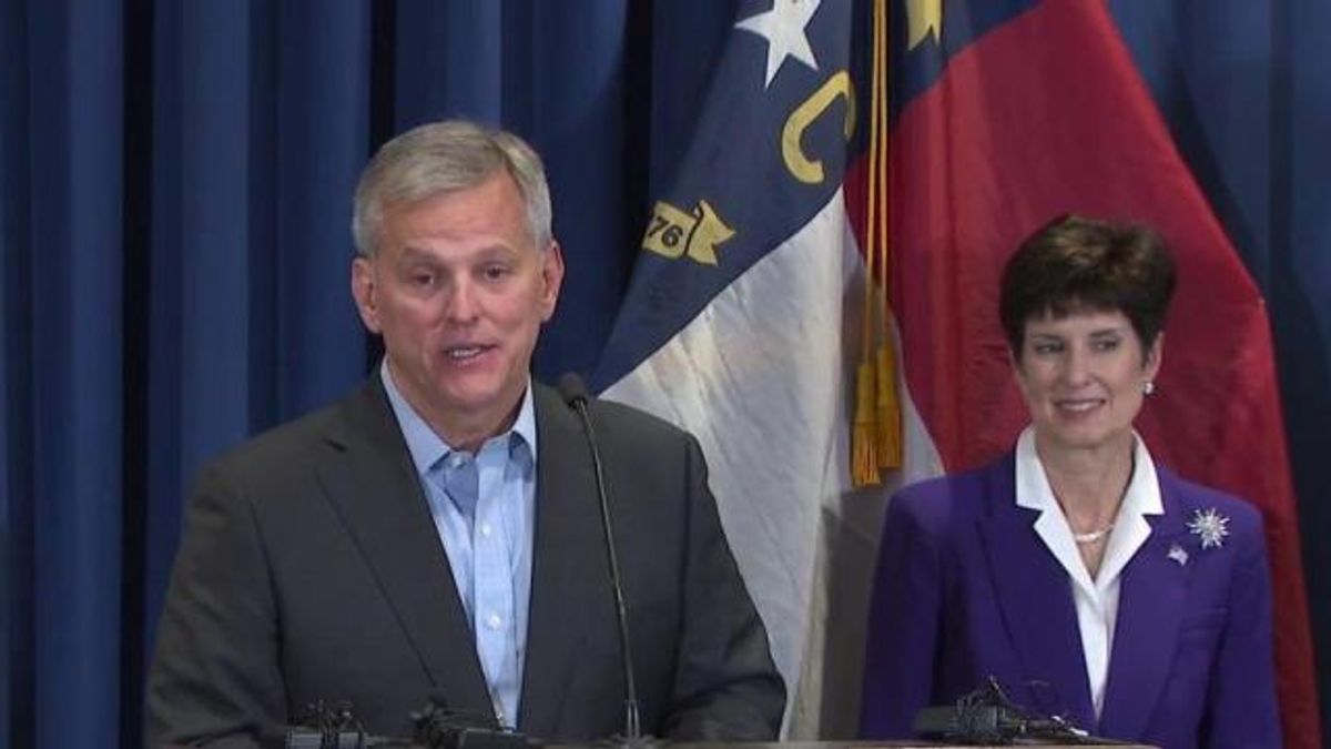 Gov. Josh Stein gives update on western NC recovery as fall toursim season begins
